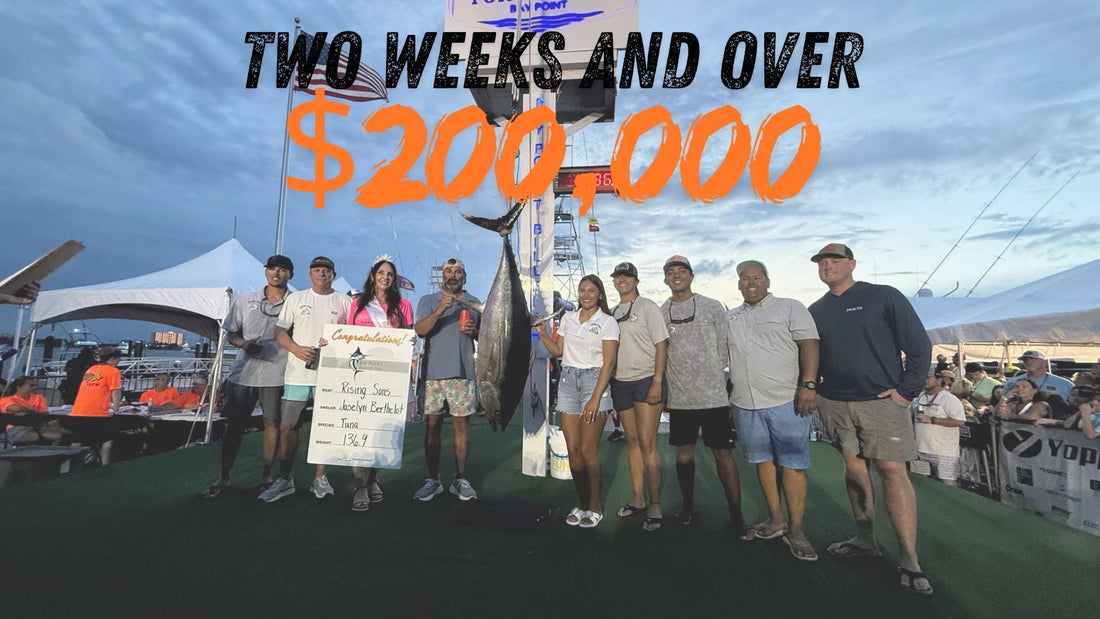 Two Florida Tournaments, Big Finishes, and Momentum for July