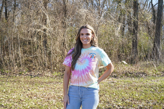 Rising Son's Tie Dye T-shirt